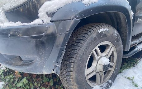 ЛуАЗ Patriot, 2012 год, 300 000 рублей, 25 фотография