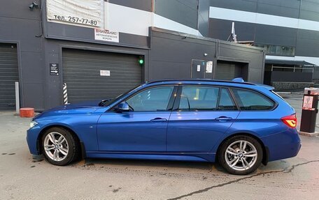 BMW 3 серия, 2017 год, 2 150 000 рублей, 8 фотография