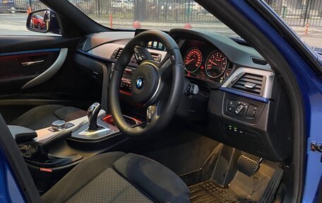 BMW 3 серия, 2017 год, 2 150 000 рублей, 9 фотография