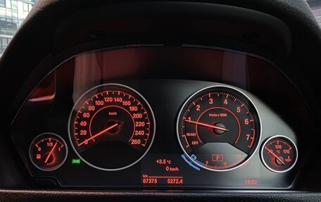 BMW 3 серия, 2017 год, 2 150 000 рублей, 13 фотография