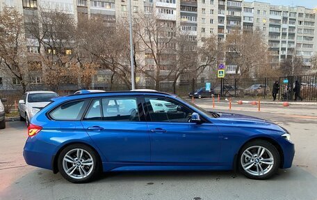BMW 3 серия, 2017 год, 2 150 000 рублей, 4 фотография