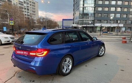 BMW 3 серия, 2017 год, 2 150 000 рублей, 5 фотография