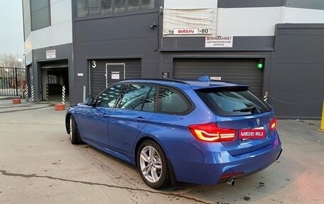 BMW 3 серия, 2017 год, 2 150 000 рублей, 7 фотография