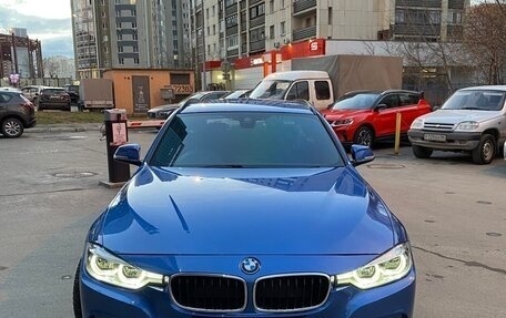 BMW 3 серия, 2017 год, 2 150 000 рублей, 2 фотография