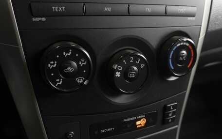 Toyota Corolla, 2009 год, 969 000 рублей, 12 фотография