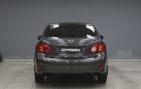 Toyota Corolla, 2009 год, 969 000 рублей, 4 фотография
