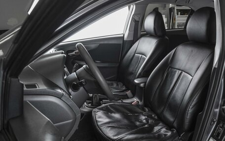 Toyota Corolla, 2009 год, 969 000 рублей, 10 фотография