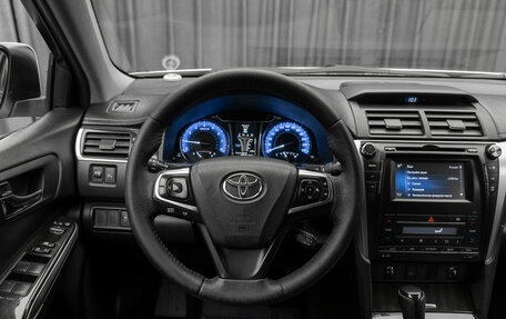 Toyota Camry, 2016 год, 1 747 000 рублей, 9 фотография