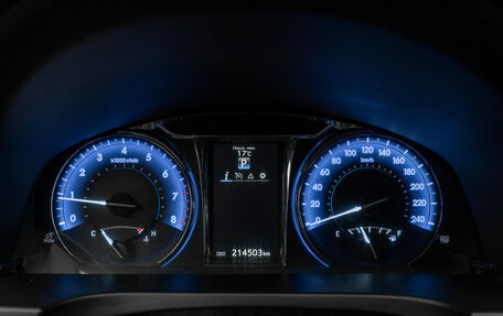 Toyota Camry, 2016 год, 1 747 000 рублей, 10 фотография