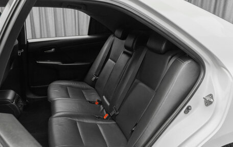 Toyota Camry, 2016 год, 1 747 000 рублей, 11 фотография