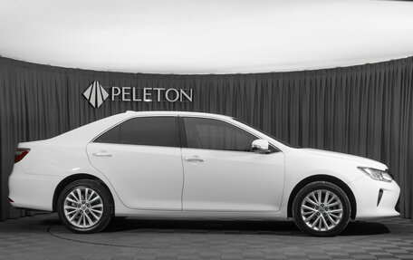 Toyota Camry, 2016 год, 1 747 000 рублей, 21 фотография