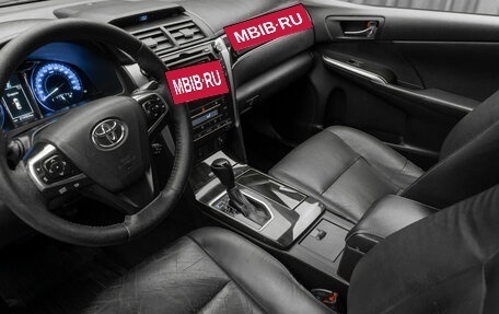 Toyota Camry, 2016 год, 1 747 000 рублей, 14 фотография