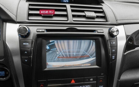 Toyota Camry, 2016 год, 1 747 000 рублей, 25 фотография