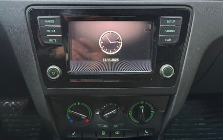 Skoda Rapid I, 2018 год, 875 000 рублей, 13 фотография