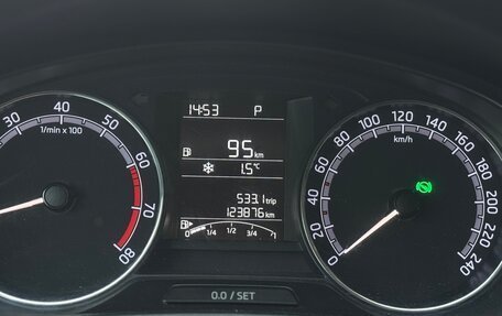 Skoda Rapid I, 2018 год, 875 000 рублей, 11 фотография