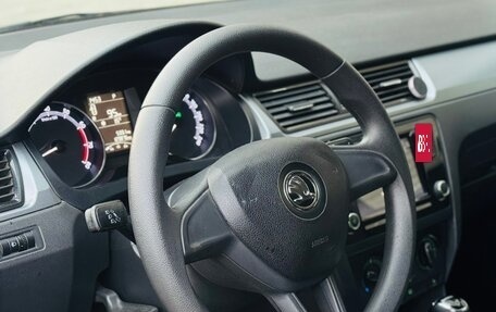 Skoda Rapid I, 2018 год, 875 000 рублей, 12 фотография