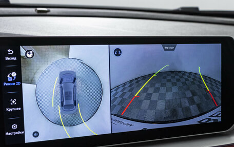 Geely Coolray I, 2023 год, 2 398 000 рублей, 14 фотография