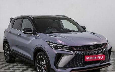 Geely Coolray I, 2023 год, 2 398 000 рублей, 3 фотография