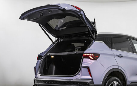 Geely Coolray I, 2023 год, 2 398 000 рублей, 18 фотография