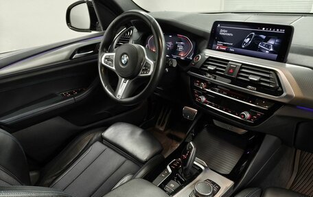 BMW X3, 2019 год, 4 213 000 рублей, 11 фотография
