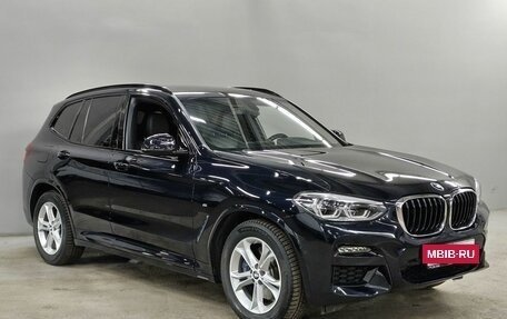 BMW X3, 2019 год, 4 213 000 рублей, 3 фотография