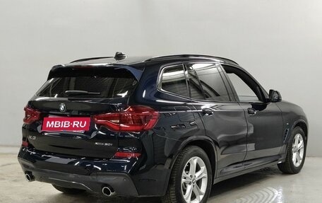 BMW X3, 2019 год, 4 213 000 рублей, 5 фотография