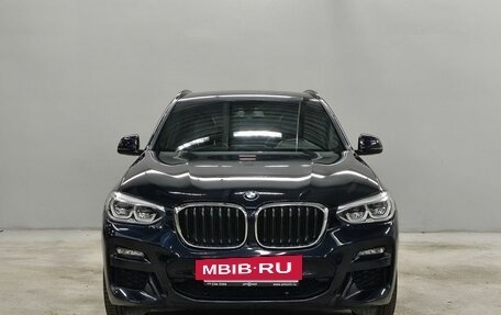 BMW X3, 2019 год, 4 213 000 рублей, 2 фотография