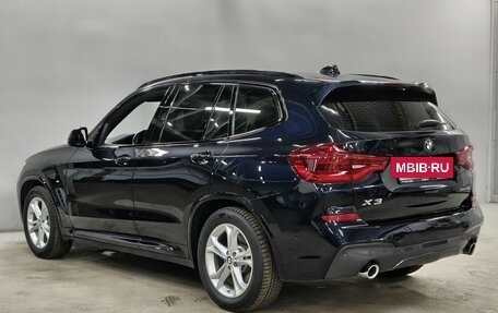 BMW X3, 2019 год, 4 213 000 рублей, 7 фотография