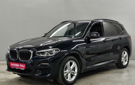 BMW X3, 2019 год, 4 213 000 рублей, 1 фотография