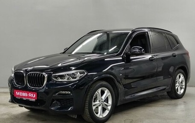 BMW X3, 2019 год, 4 213 000 рублей, 1 фотография