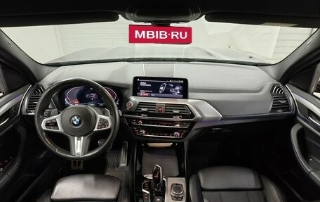 BMW X3, 2019 год, 4 213 000 рублей, 14 фотография