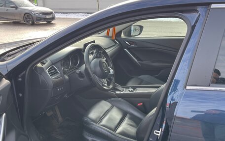 Mazda 6, 2016 год, 1 730 000 рублей, 1 фотография