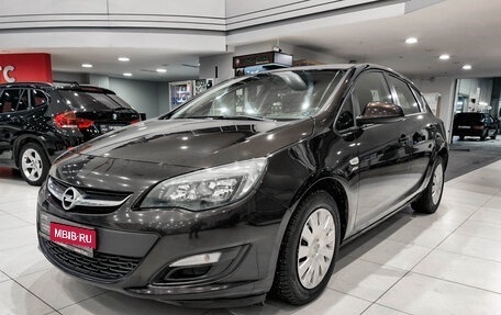 Opel Astra J, 2013 год, 599 000 рублей, 1 фотография