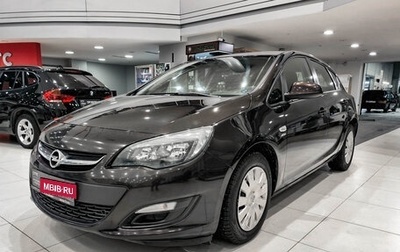 Opel Astra J, 2013 год, 599 000 рублей, 1 фотография