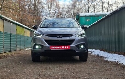 Hyundai ix35 I рестайлинг, 2011 год, 1 600 000 рублей, 1 фотография