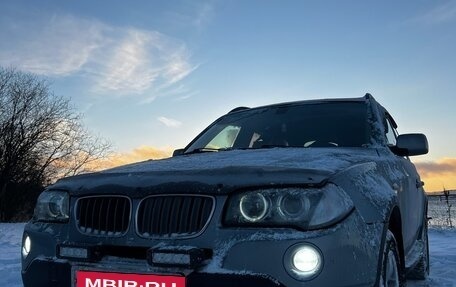 BMW X3, 2007 год, 1 310 000 рублей, 1 фотография