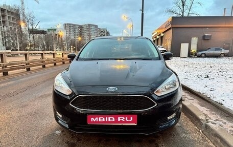 Ford Focus III, 2015 год, 920 000 рублей, 1 фотография