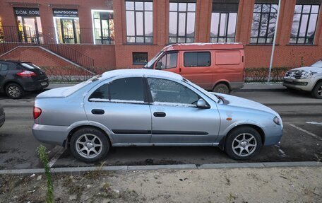 Nissan Almera, 2004 год, 230 000 рублей, 1 фотография