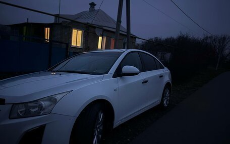 Chevrolet Cruze II, 2013 год, 720 000 рублей, 1 фотография