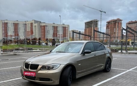 BMW 3 серия, 2006 год, 960 000 рублей, 1 фотография