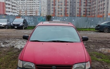 Toyota Carina E, 1995 год, 250 000 рублей, 1 фотография