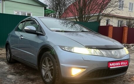 Honda Civic VIII, 2008 год, 595 000 рублей, 1 фотография