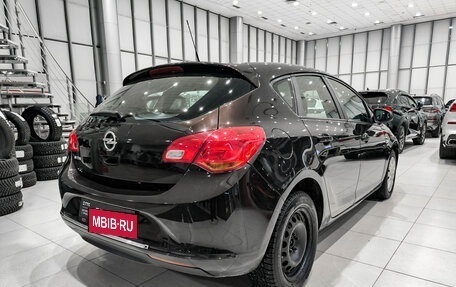 Opel Astra J, 2013 год, 599 000 рублей, 6 фотография