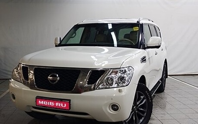 Nissan Patrol, 2010 год, 1 850 000 рублей, 1 фотография