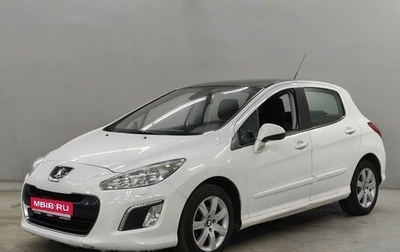 Peugeot 308 II, 2011 год, 563 000 рублей, 1 фотография