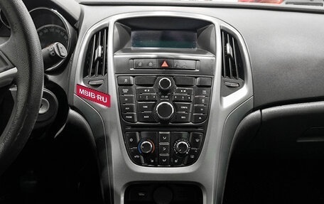 Opel Astra J, 2013 год, 599 000 рублей, 18 фотография