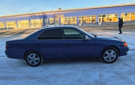 Toyota Chaser VI, 2000 год, 485 000 рублей, 6 фотография