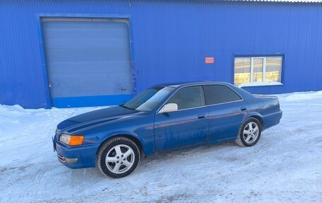 Toyota Chaser VI, 2000 год, 485 000 рублей, 3 фотография