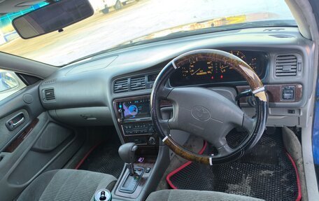 Toyota Chaser VI, 2000 год, 485 000 рублей, 7 фотография