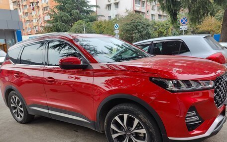 Chery Tiggo 7 Pro, 2022 год, 1 630 000 рублей, 2 фотография